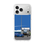 Slim Protection Case［ Studio Alec Shonan Story - Summer Bus Stop ］
