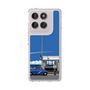 Slim Protection Case［ Studio Alec Shonan Story - Summer Bus Stop ］