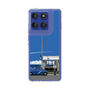 Slim Protection Case［ Studio Alec Shonan Story - Summer Bus Stop ］