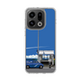 Slim Protection Case［ Studio Alec Shonan Story - Summer Bus Stop ］