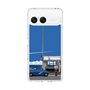 Slim Protection Case［ Studio Alec Shonan Story - Summer Bus Stop ］