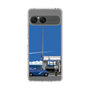 Slim Protection Case［ Studio Alec Shonan Story - Summer Bus Stop ］