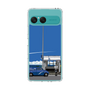 Slim Protection Case［ Studio Alec Shonan Story - Summer Bus Stop ］