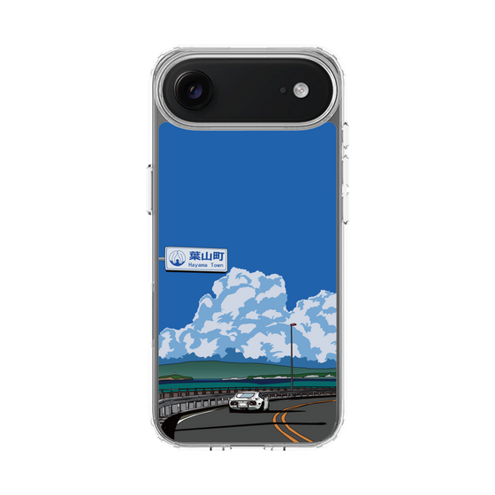 Slim Protection Case［ Studio Alec Shonan Story - Cumulonimbus Cloud ］