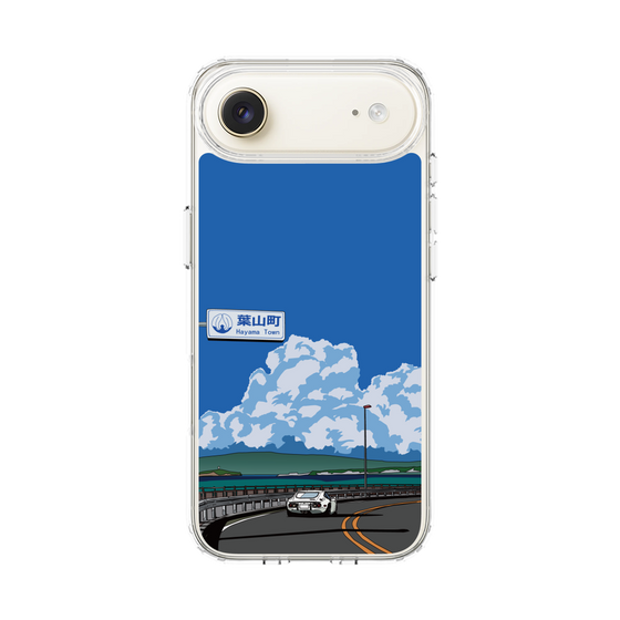 Slim Protection Case［ Studio Alec Shonan Story - Cumulonimbus Cloud ］