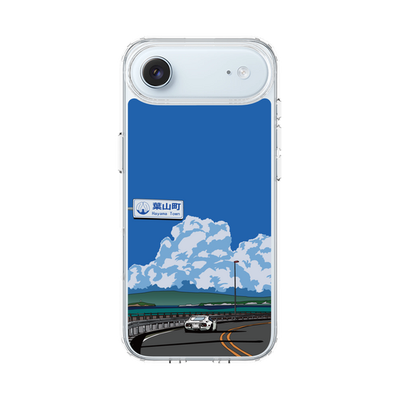Slim Protection Case［ Studio Alec Shonan Story - Cumulonimbus Cloud ］