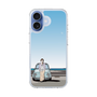 Slim Protection Case［ Studio Alec Shonan Story - Parking Lot by the Beach ］