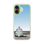 Slim Protection Case［ Studio Alec Shonan Story - Parking Lot by the Beach ］
