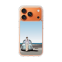 Slim Protection Case［ Studio Alec Shonan Story - Parking Lot by the Beach ］