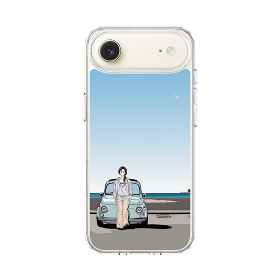 Slim Protection Case［ Studio Alec Shonan Story - Parking Lot by the Beach ］
