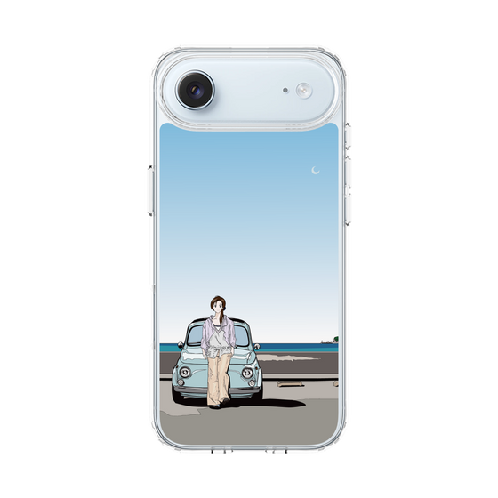 Slim Protection Case［ Studio Alec Shonan Story - Parking Lot by the Beach ］