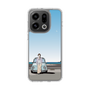 Slim Protection Case［ Studio Alec Shonan Story - Parking Lot by the Beach ］