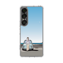 Slim Protection Case［ Studio Alec Shonan Story - Parking Lot by the Beach ］