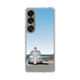 Slim Protection Case［ Studio Alec Shonan Story - Parking Lot by the Beach ］