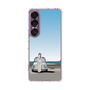 Slim Protection Case［ Studio Alec Shonan Story - Parking Lot by the Beach ］