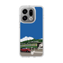 Slim Protection Case［ Studio Alec Shonan Story - In Front of Kamakura High School Station (Enoden) ］