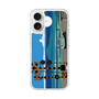 Slim Protection Case［ Studio Alec Shonan Story - Three-Wheeled Vehicle and Horizon ］