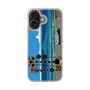 Slim Protection Case［ Studio Alec Shonan Story - Three-Wheeled Vehicle and Horizon ］
