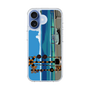 Slim Protection Case［ Studio Alec Shonan Story - Three-Wheeled Vehicle and Horizon ］