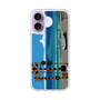 Slim Protection Case［ Studio Alec Shonan Story - Three-Wheeled Vehicle and Horizon ］