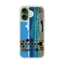 Slim Protection Case［ Studio Alec Shonan Story - Three-Wheeled Vehicle and Horizon ］