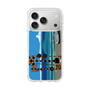Slim Protection Case［ Studio Alec Shonan Story - Three-Wheeled Vehicle and Horizon ］