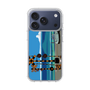 Slim Protection Case［ Studio Alec Shonan Story - Three-Wheeled Vehicle and Horizon ］