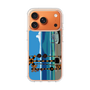 Slim Protection Case［ Studio Alec Shonan Story - Three-Wheeled Vehicle and Horizon ］