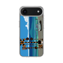 Slim Protection Case［ Studio Alec Shonan Story - Three-Wheeled Vehicle and Horizon ］