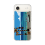 Slim Protection Case［ Studio Alec Shonan Story - Three-Wheeled Vehicle and Horizon ］