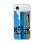 Slim Protection Case［ Studio Alec Shonan Story - Three-Wheeled Vehicle and Horizon ］