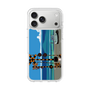 Slim Protection Case［ Studio Alec Shonan Story - Three-Wheeled Vehicle and Horizon ］