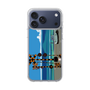 Slim Protection Case［ Studio Alec Shonan Story - Three-Wheeled Vehicle and Horizon ］