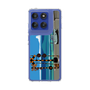 Slim Protection Case［ Studio Alec Shonan Story - Three-Wheeled Vehicle and Horizon ］