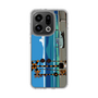 Slim Protection Case［ Studio Alec Shonan Story - Three-Wheeled Vehicle and Horizon ］