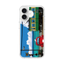 Slim Protection Case［ Studio Alec Shonan Story - Enoden, Horizon, and Cumulonimbus Clouds ］