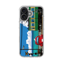 Slim Protection Case［ Studio Alec Shonan Story - Enoden, Horizon, and Cumulonimbus Clouds ］