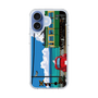 Slim Protection Case［ Studio Alec Shonan Story - Enoden, Horizon, and Cumulonimbus Clouds ］