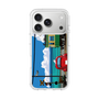 Slim Protection Case［ Studio Alec Shonan Story - Enoden, Horizon, and Cumulonimbus Clouds ］