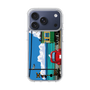 Slim Protection Case［ Studio Alec Shonan Story - Enoden, Horizon, and Cumulonimbus Clouds ］