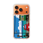 Slim Protection Case［ Studio Alec Shonan Story - Enoden, Horizon, and Cumulonimbus Clouds ］