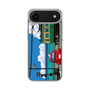 Slim Protection Case［ Studio Alec Shonan Story - Enoden, Horizon, and Cumulonimbus Clouds ］