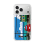Slim Protection Case［ Studio Alec Shonan Story - Enoden, Horizon, and Cumulonimbus Clouds ］