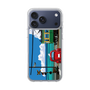 Slim Protection Case［ Studio Alec Shonan Story - Enoden, Horizon, and Cumulonimbus Clouds ］