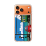 Slim Protection Case［ Studio Alec Shonan Story - Enoden, Horizon, and Cumulonimbus Clouds ］