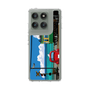 Slim Protection Case［ Studio Alec Shonan Story - Enoden, Horizon, and Cumulonimbus Clouds ］