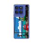 Slim Protection Case［ Studio Alec Shonan Story - Enoden, Horizon, and Cumulonimbus Clouds ］