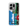 Slim Protection Case［ Studio Alec Shonan Story - Enoden, Horizon, and Cumulonimbus Clouds ］