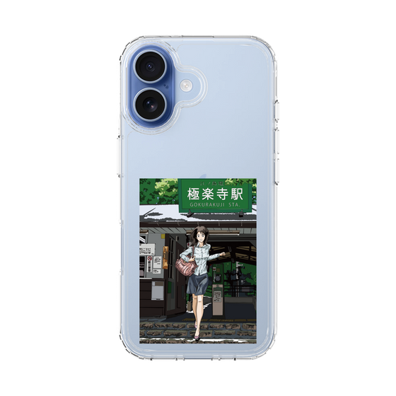 Slim Protection Case［ Studio Alec Shonan Story - In Front of Gokurakuji Station ］