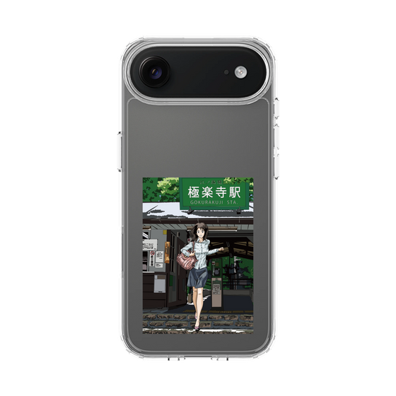 Slim Protection Case［ Studio Alec Shonan Story - In Front of Gokurakuji Station ］